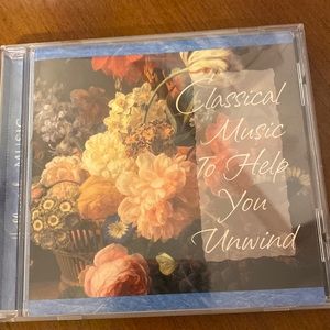 Classical Music 🎼 to help you Unwind. Hallmark CD